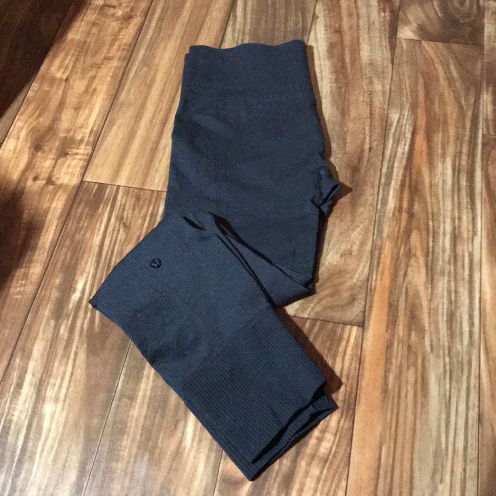 Lulu lemon ebb to street pant